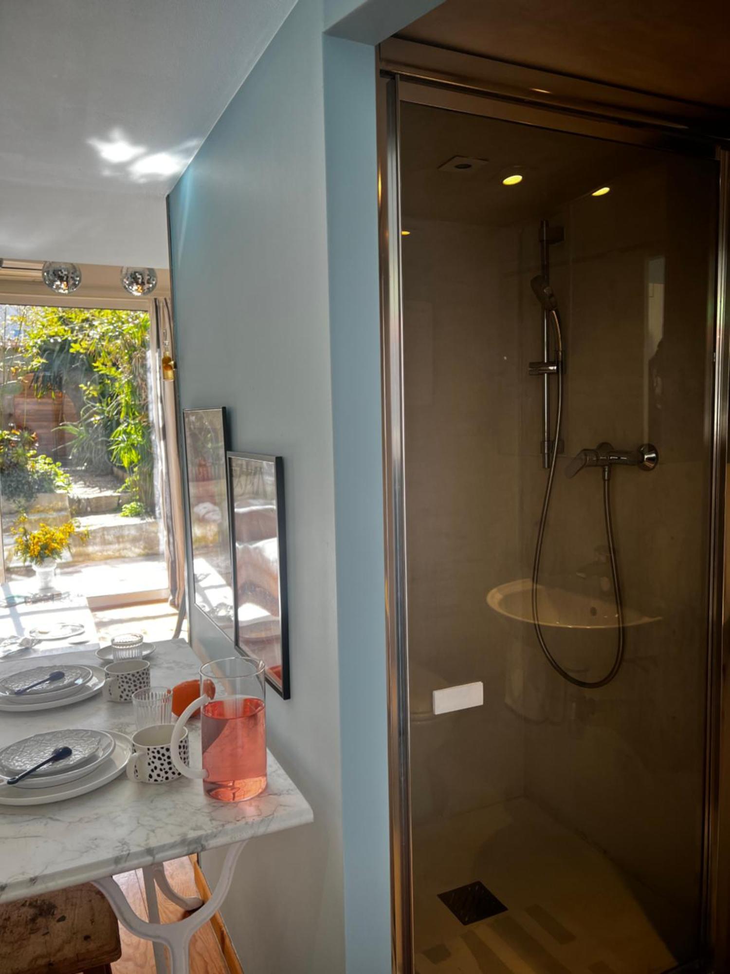 Cabanon Chasselon Hébergement de vacances Marseille